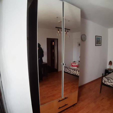 Piata Amzei Old Town Lägenhet Bukarest Exteriör bild