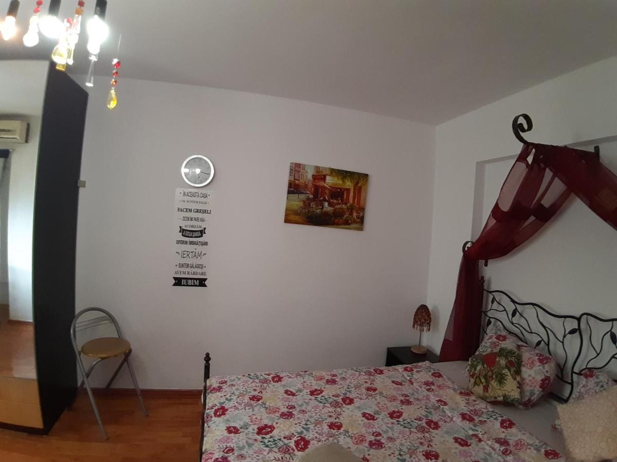 Piata Amzei Old Town Lägenhet Bukarest Exteriör bild