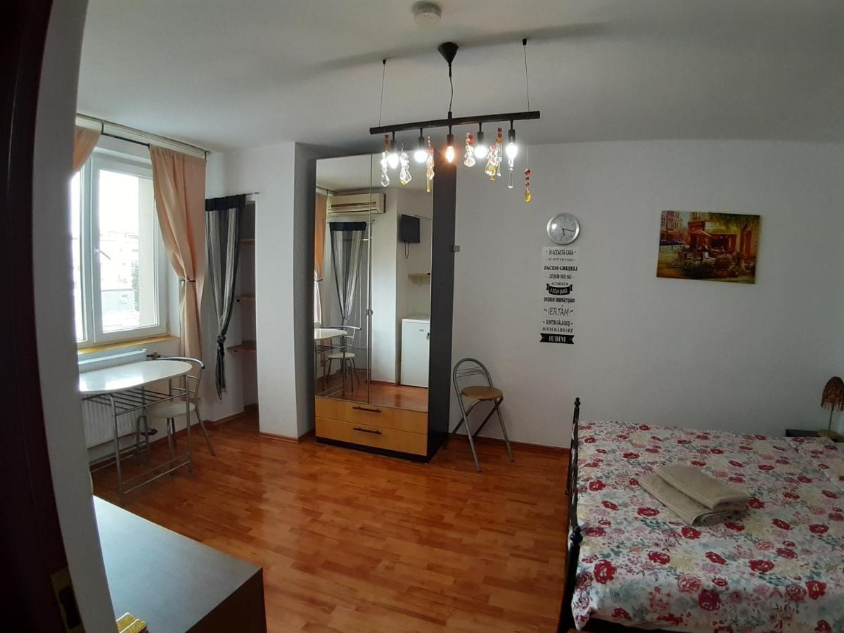 Piata Amzei Old Town Lägenhet Bukarest Exteriör bild